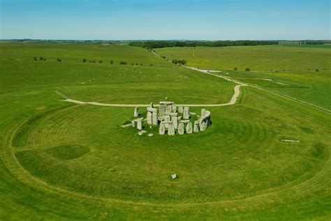 History of Stonehenge the Past Meets the Future - We Build Value