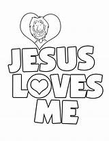 Jesus Loves The Little Children Of World Coloring Page sketch template