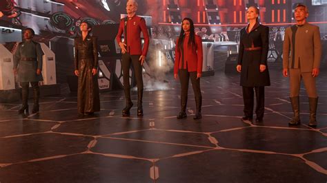 Why Star Trek: Discovery's Season 4 Finale Could Feature Some Game ...