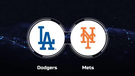 How to watch Los Angeles Dodgers vs New York Mets Game 1: MLB playoffs ...