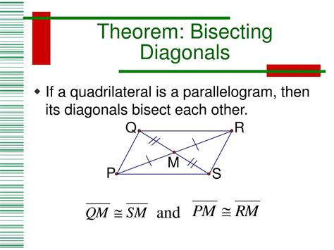 PPT - Properties of Parallelograms PowerPoint Presentation, free ...