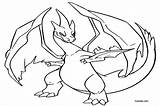 Mega Charizard X Coloring Pages Sketch Coloring Page sketch template
