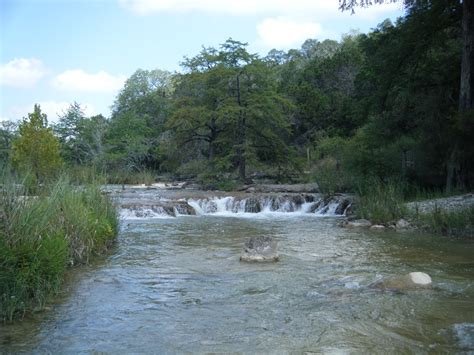 Blanco River in Texas Named "Water to Watch" | Westernbass.com