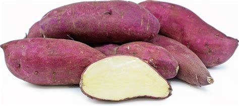 Red Yams Information and Facts