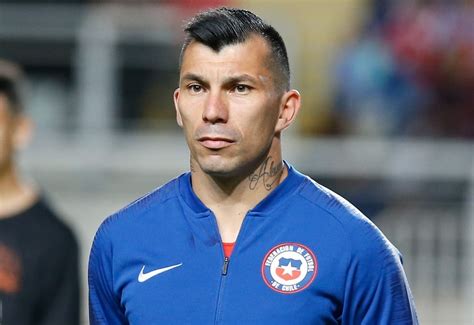 Gary Medel y 12 fotografías poco conocidas del campeón de América con la selección de Chile ...