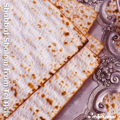 Maoz Israel | Feast of unleavened bread, Happy feast, Bread