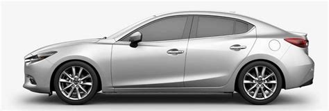 2018 Mazda3 Sedan | Specifications & Info | Biggers Mazda