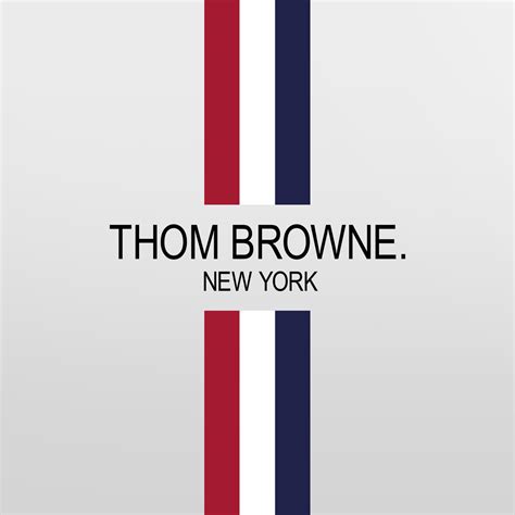Discover Thom Browne Designerwear | Thom Browne Fashion