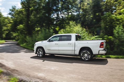 Hybrid-like 2019 Ram 1500 eTorque Gulps Less Fuel Than Old Model ...