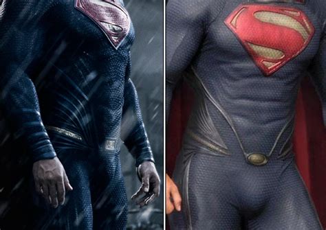 The New Superman Costume, with More Blinged-Up Super-Junk | GQ