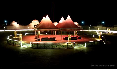 Tent City Dhordo Kutch