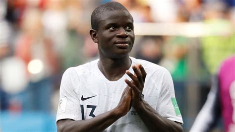 N'Golo Kanté: de manejar un Mini Cooper S de 42 mil dólares, a esto ...