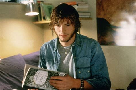 Ashton Kutcher's 2004 movie 'The Butterfly Effect' is already getting a reboot - NME