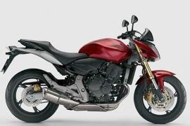 HONDA CB600F Hornet (2007-2008) Specs, Performance & Photos - autoevolution