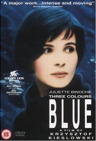 Three Colors: Blue (1993)