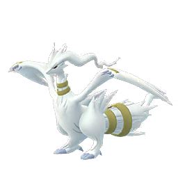 Reshiram Pokemon Go | Mejores Ataques Reshiram | Pokepedia.Pro