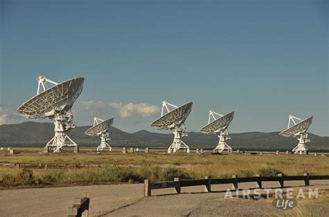 The Very Large Array, New Mexico