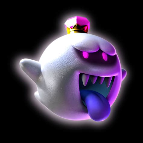 King Boo - MarioWiki, the encyclopedia of everything Mario