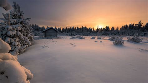 Real Finland winter / 4000 x 2250 / Landscape / Photography | MIRIADNA.COM | Landscape ...