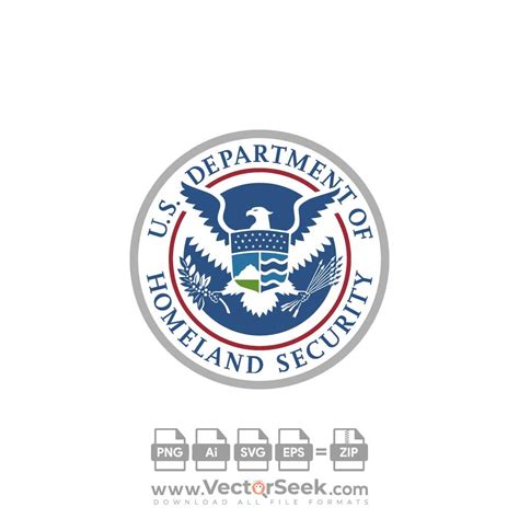 Homeland Security Logo Vector - (.Ai .PNG .SVG .EPS Free Download)