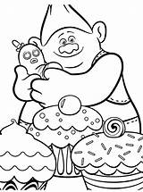 Trolls Movie Coloring Pages  Home sketch template