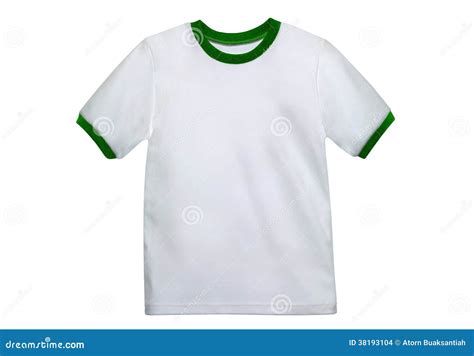 White clean shirt stock photo. Image of laundry, laundering - 38193104