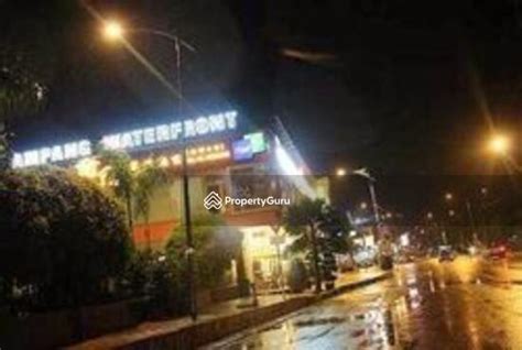 Ampang Waterfront, Jalan AWF 1 Ampang Waterfront, Ampang Jaya, Ampang, Selangor, 1600 sqft ...