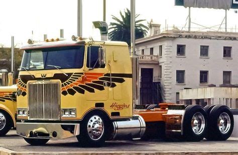 7 White gmc cabover ideas | western star trucks, big rig trucks, big trucks