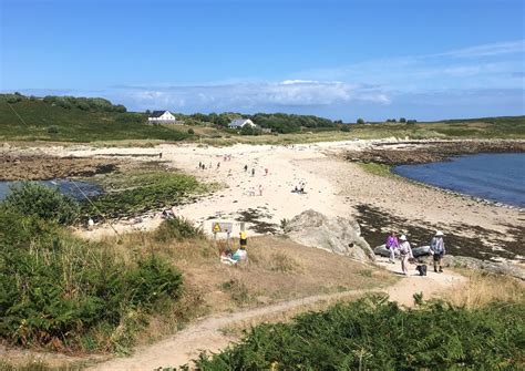 Family holidays in the Scilly Isles: a guide - Smudged Postcard