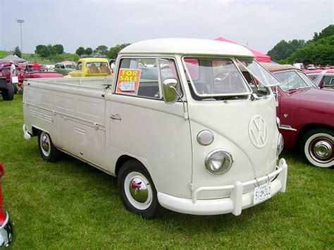 Volkswagen Type 2 Pickup: Photos, Reviews, News, Specs, Buy car