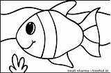 fish coloring Pages  Fish Page 1 TreeHutin Adult Coloring sketch template