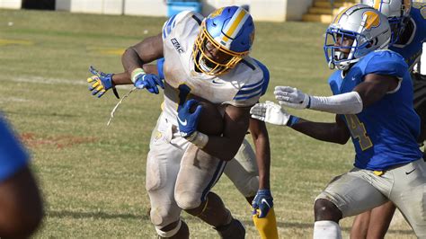 Fort Valley State upsets Albany State - HBCU Gameday