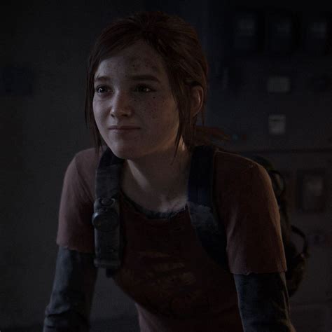 lil ellie williams tlou the last of us part i remake | The last of us, Personagens icônicos ...