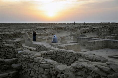 In pictures: Kuwait's Failaka Island, treasures, and ghosts of history | Middle East Eye