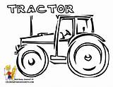 Massey Ferguson Tractor Coloring Pages Sketch Page sketch template