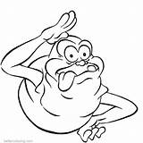 Ghostbusters Stay Puft Marshmallow Man Coloring Pages By Amish56  Free sketch template