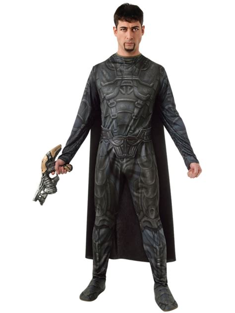 Men's Man of Steel General Zod Costume