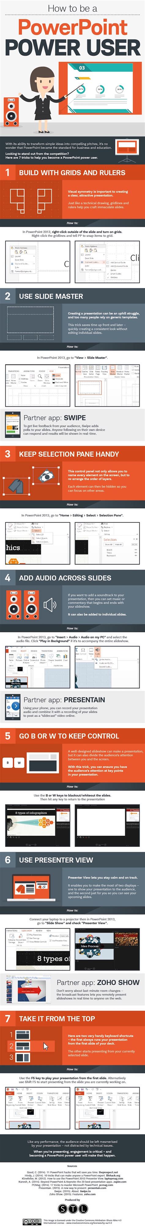 7 Little-Known PowerPoint Tricks You'll Wish You Knew Sooner [Infographic]