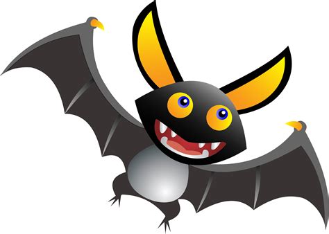 Free Cartoon Bat Cliparts, Download Free Cartoon Bat Cliparts png images, Free ClipArts on ...