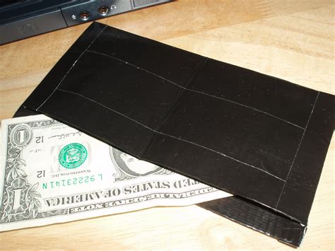 24 Cool Duct Tape Wallet DIY Instructions | Guide Patterns