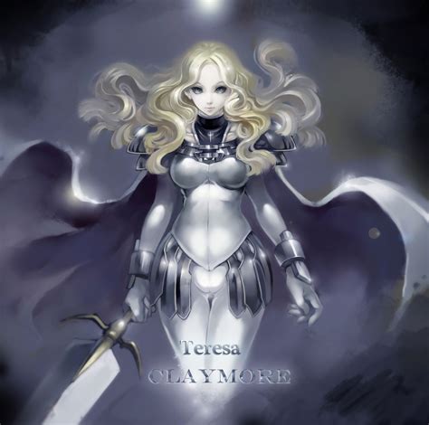 Claymore - Zerochan Anime Image Board