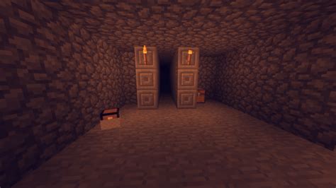 Lost Treasure Map 1.12.2 (A Curse Uncovered)