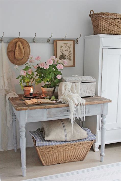 65 Inspiring DIY French Country Decor Ideas - Sufey | Country style ...