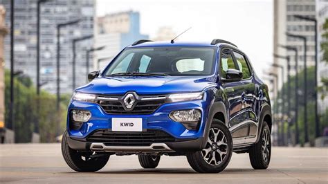 What to expect: Renault Kwid updated in Brazil | The Citizen