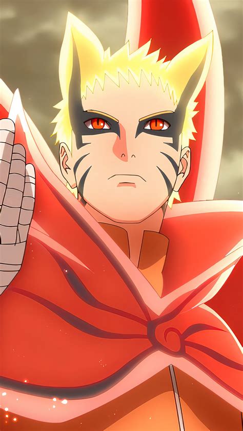 Details 67+ naruto baryon mode wallpaper 4k best - in.coedo.com.vn