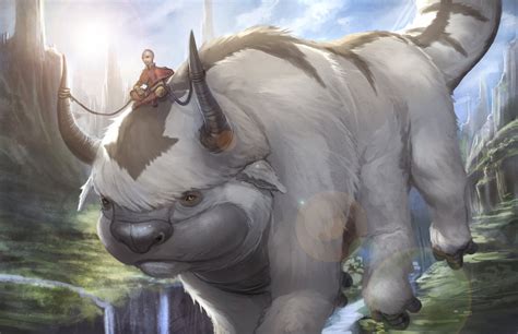 Appa (Avatar) HD Wallpapers and Backgrounds