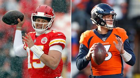 Live game day info: Kansas City Chiefs vs. Denver Broncos: 10/25 | 9news.com