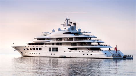 10 Of The Most Expensive Yachts Ever Sold