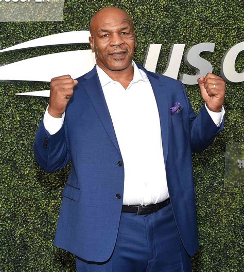 Mike Tyson on Life After Boxing: 'It's Empty, I'm Nothing'