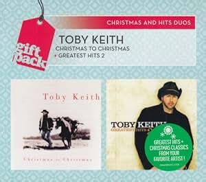 Toby Keith - Christmas & Hits Duos - Amazon.com Music